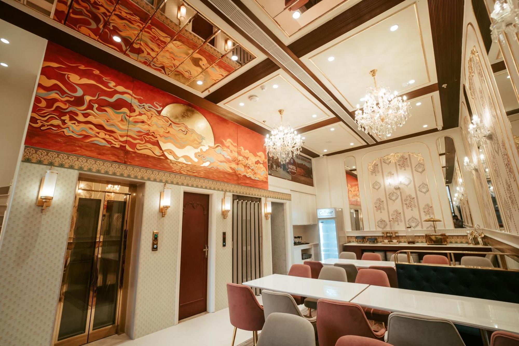 Hotel Stamps Red Martin By Eight Continents - 70 Steps From Golden Temple Amritsar Exterior foto
